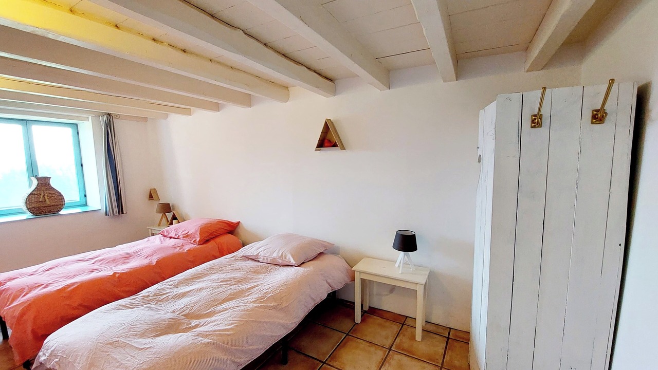 Photo of Bedroom in Condat-les-Montboissier