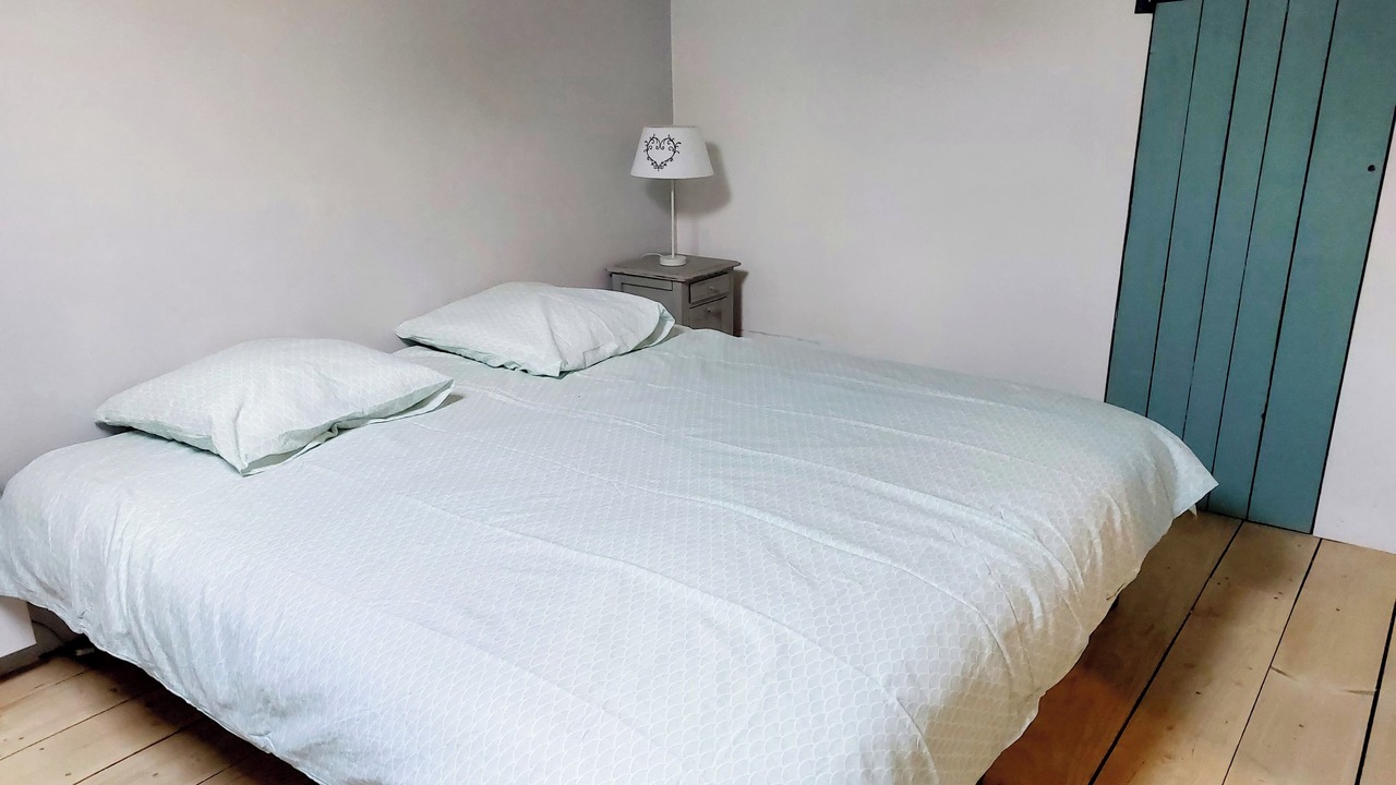 Photo of Bedroom in Condat-les-Montboissier