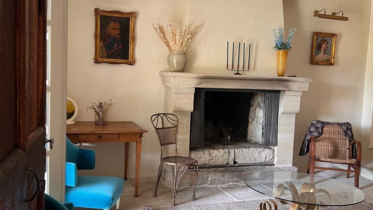Photo of Livingroom in Mormoiron