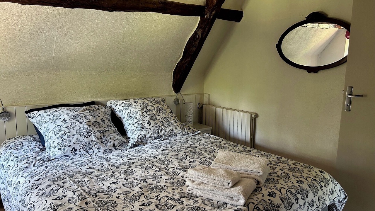 Photo of Bedroom in Peyrilles
