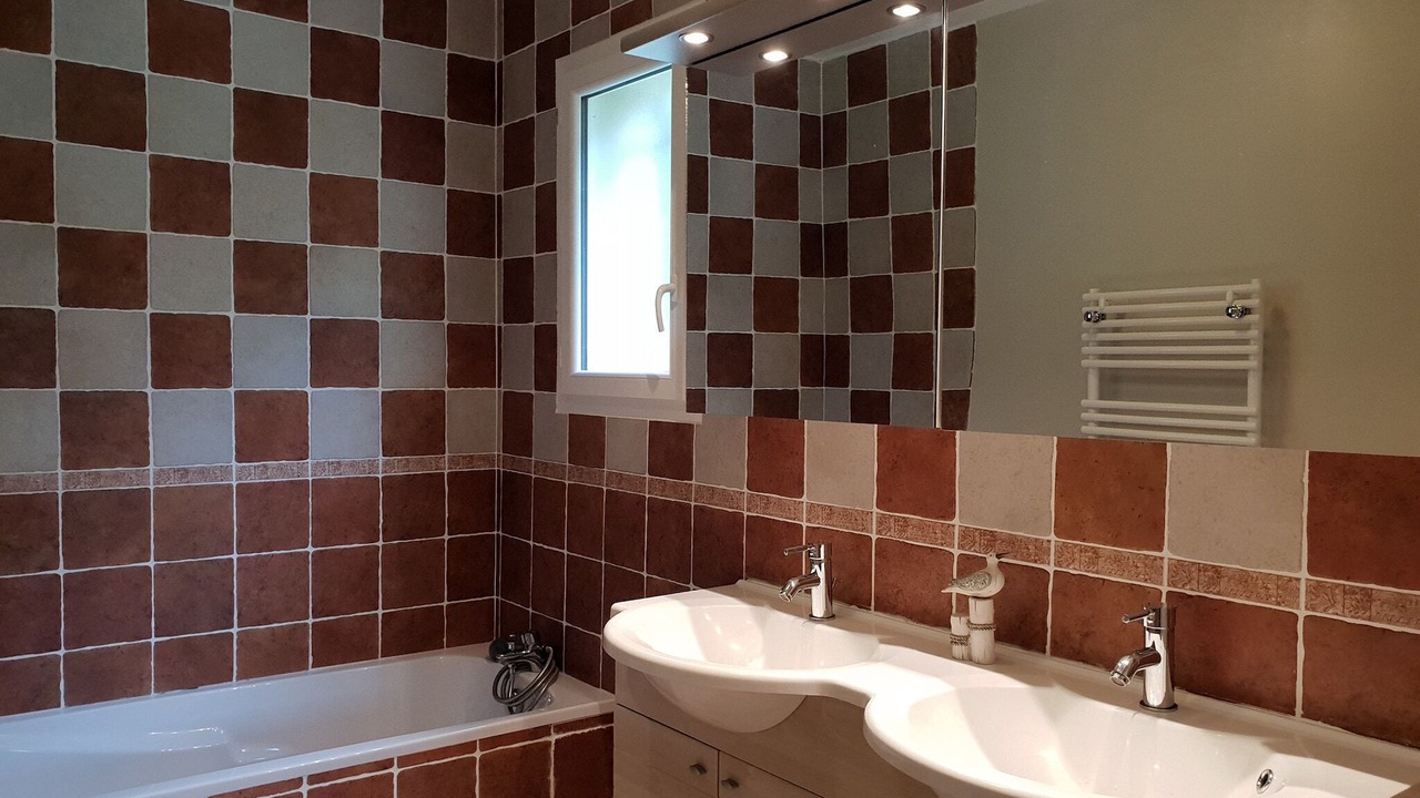 Photo of Bathroom in Beaumes-de-Venise