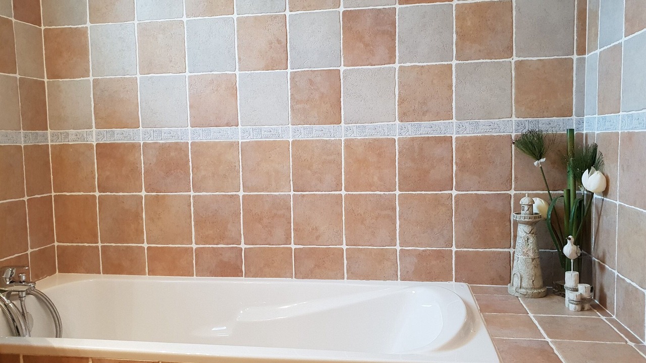 Photo of Bathroom in Beaumes-de-Venise