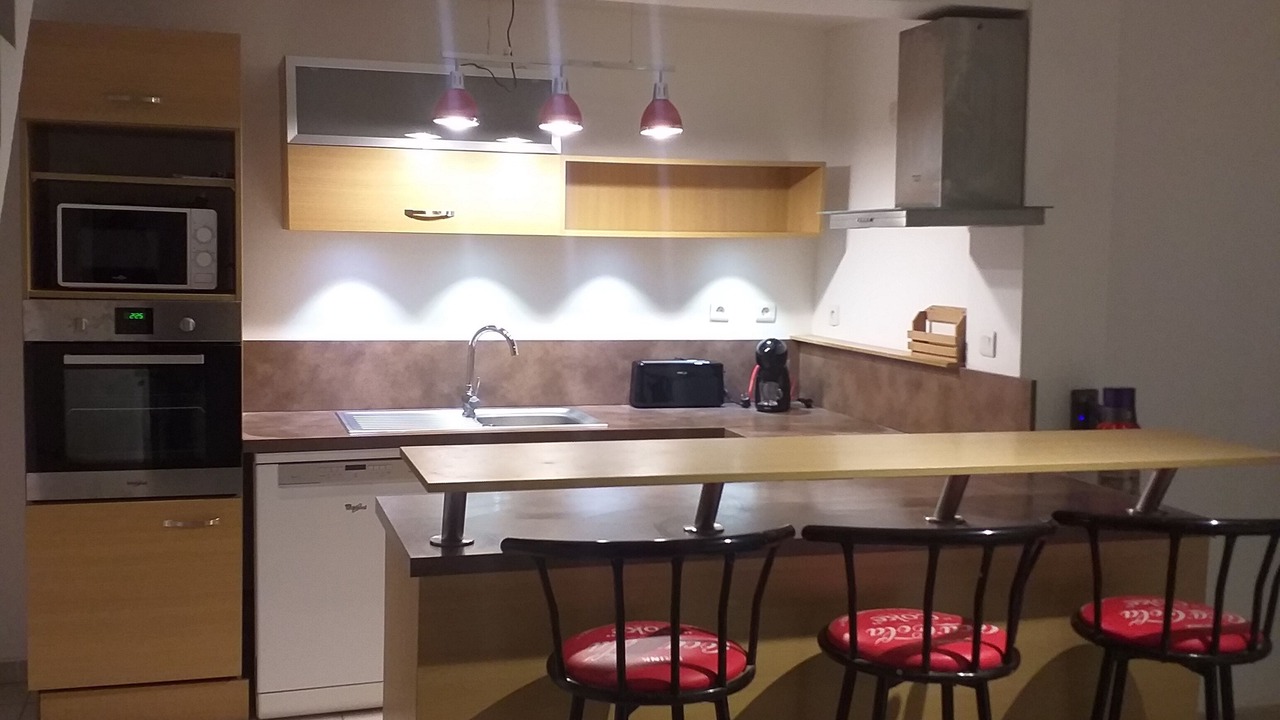 Photo of Kitchen in Puget