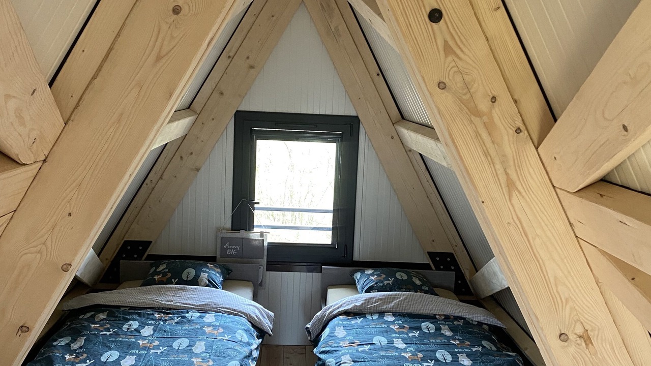 Photo of Bedroom in Loray
