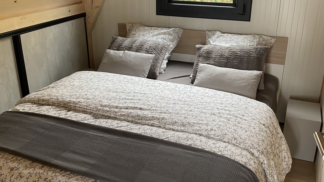 Photo of Bedroom in Loray
