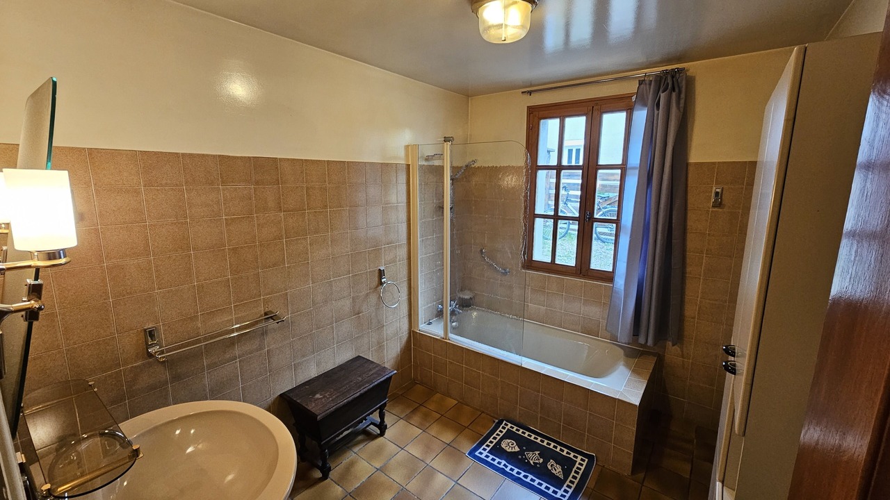 Photo of Bathroom in Mouthier-Haute-Pierre
