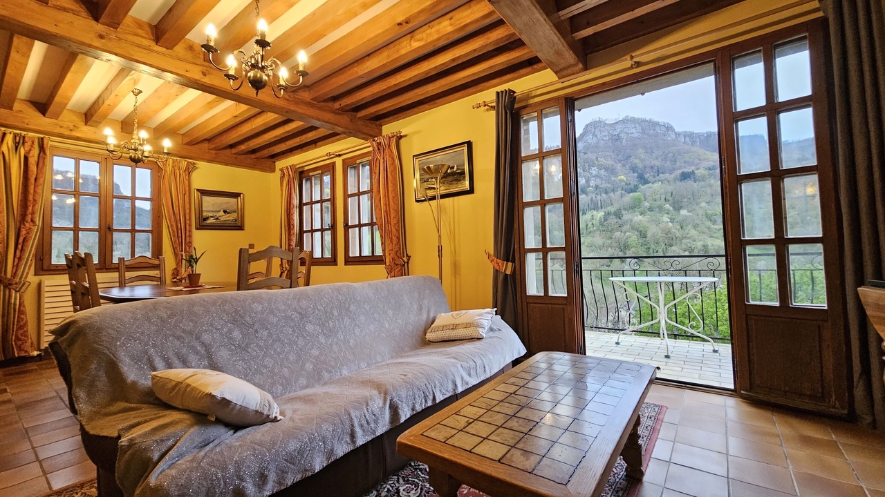 Photo of Livingroom in Mouthier-Haute-Pierre