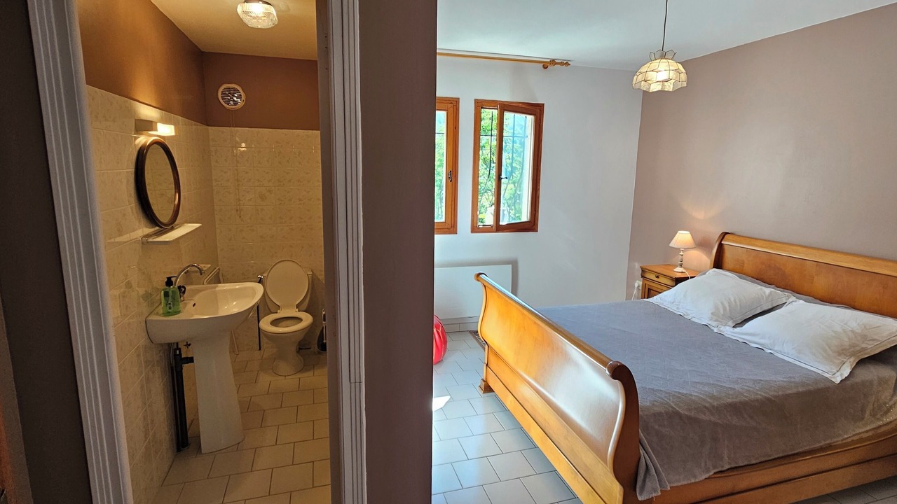 Photo of Bathroom in Mouthier-Haute-Pierre