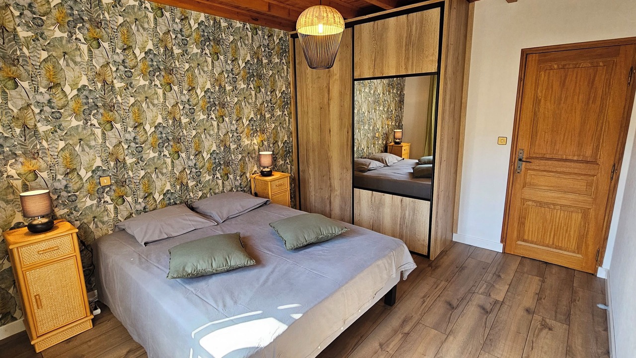 Photo of Bedroom in Mouthier-Haute-Pierre