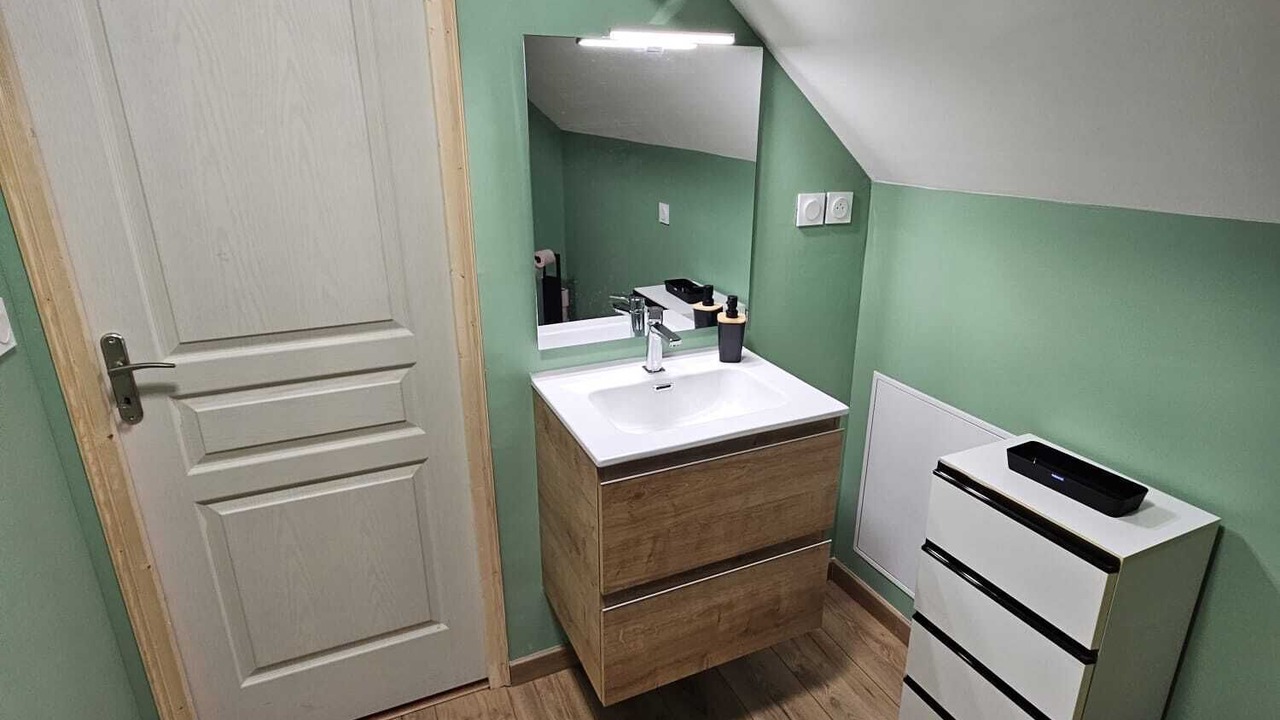 Photo of Bathroom in Mouthier-Haute-Pierre