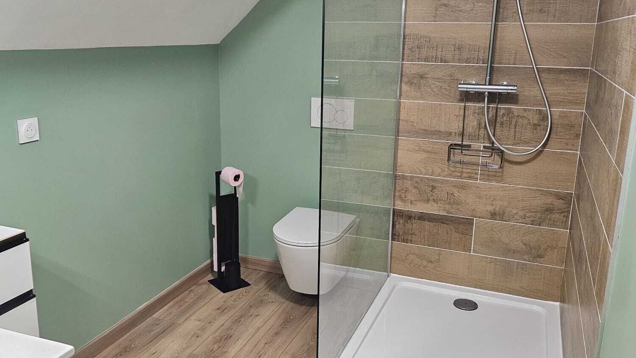 Photo of Bathroom in Mouthier-Haute-Pierre