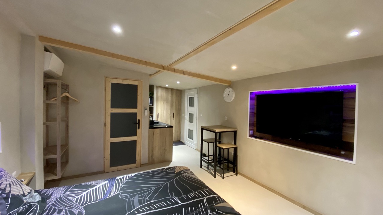 Photo of Bedroom in Foucherans