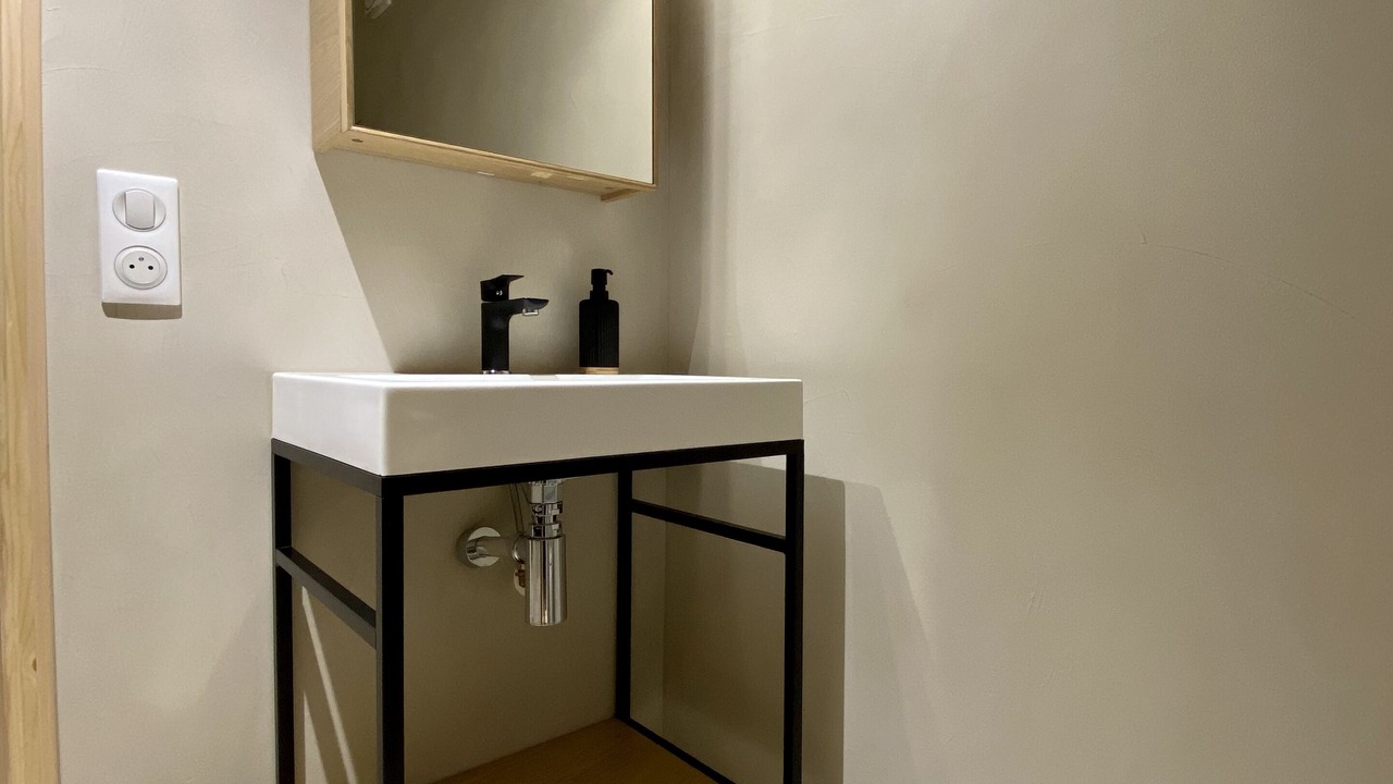 Photo of Bathroom in Foucherans