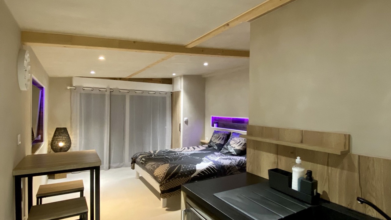 Photo of Bedroom in Foucherans