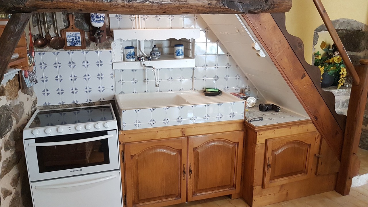 Photo of Kitchen in Saint-Christol