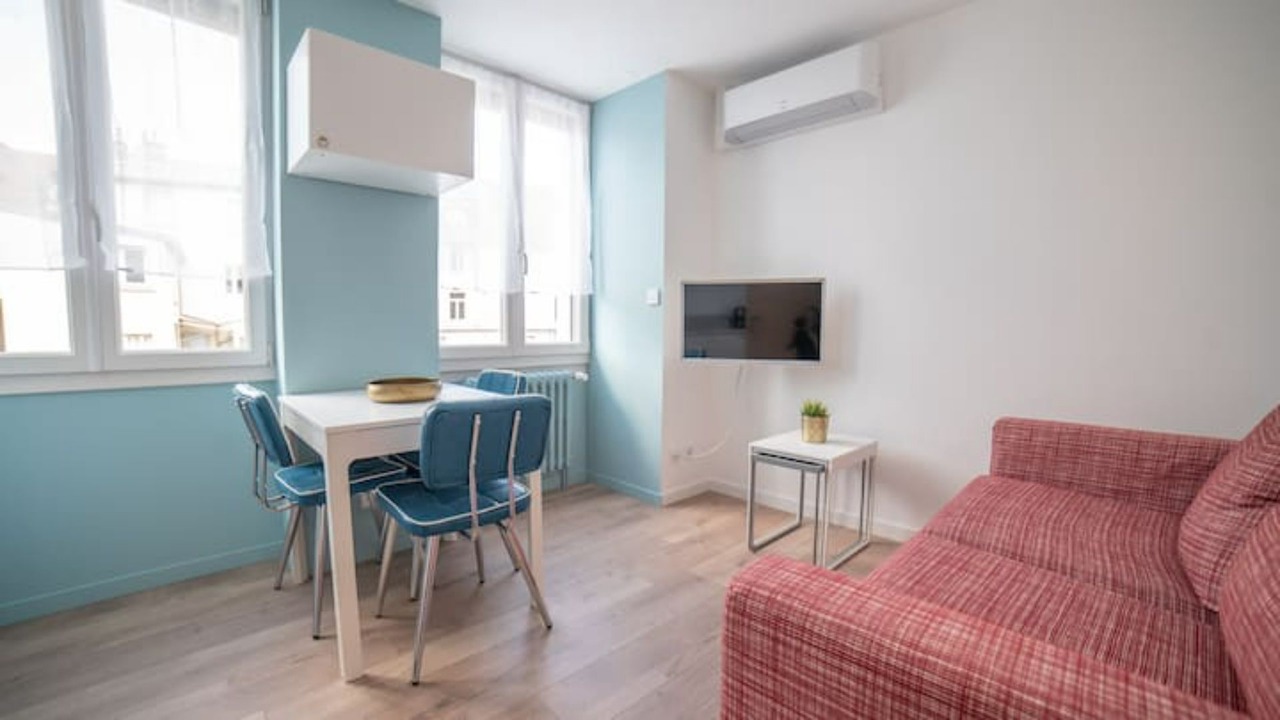 Photo of Livingroom in Lons-le-Saunier