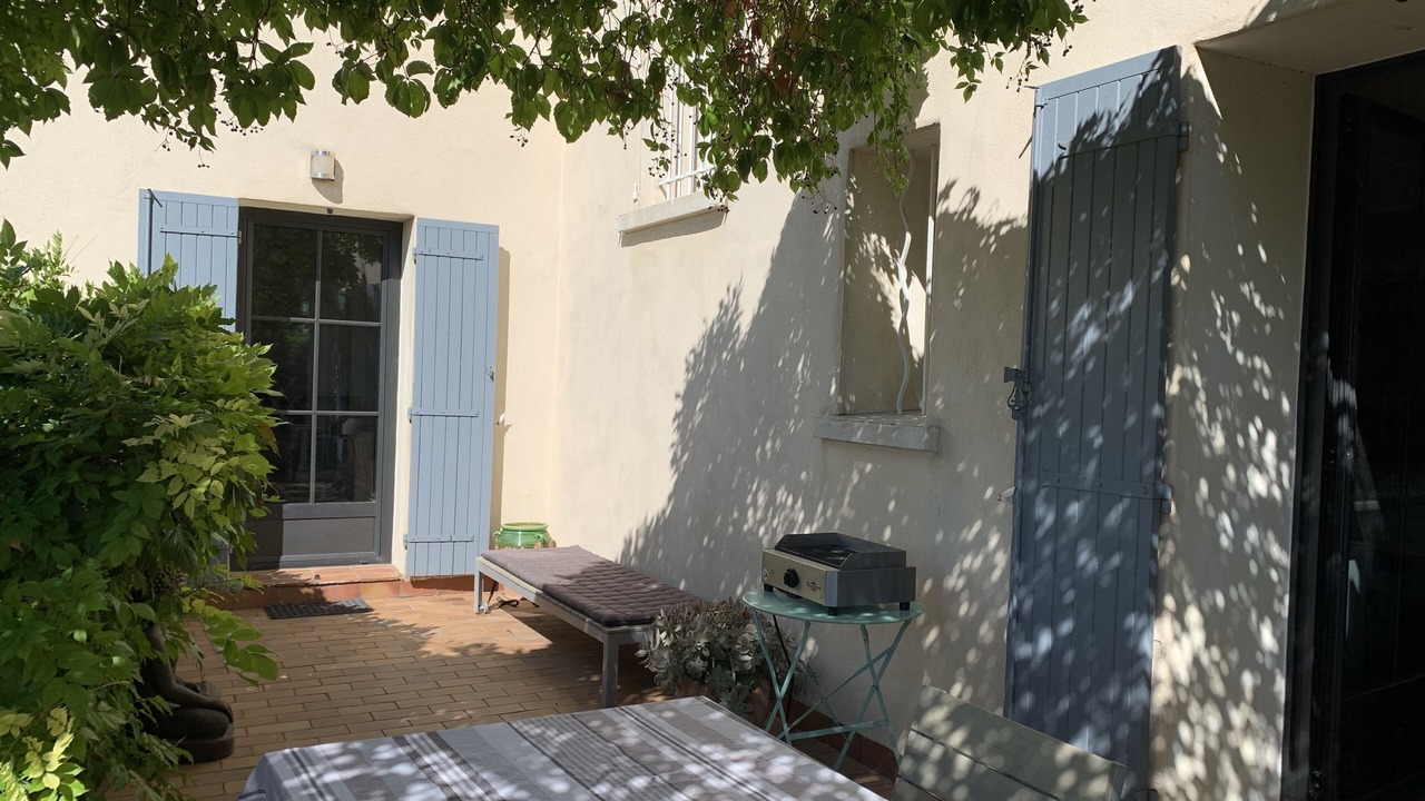 Photo of Patio Balcony in Sablet