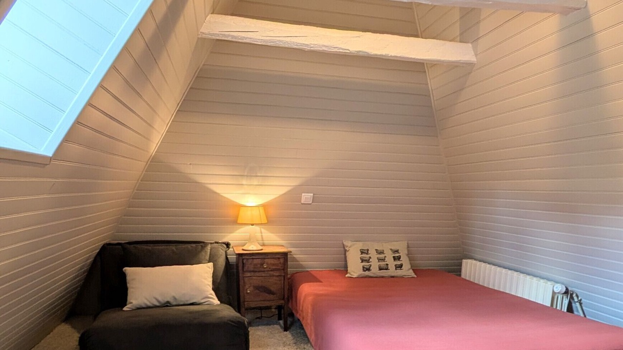Photo of Bedroom in Saint-Jacques-des-Blats