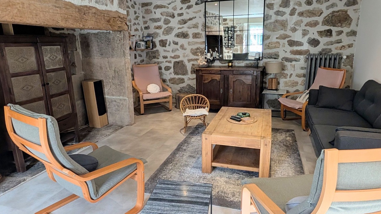Photo of Livingroom in Saint-Jacques-des-Blats
