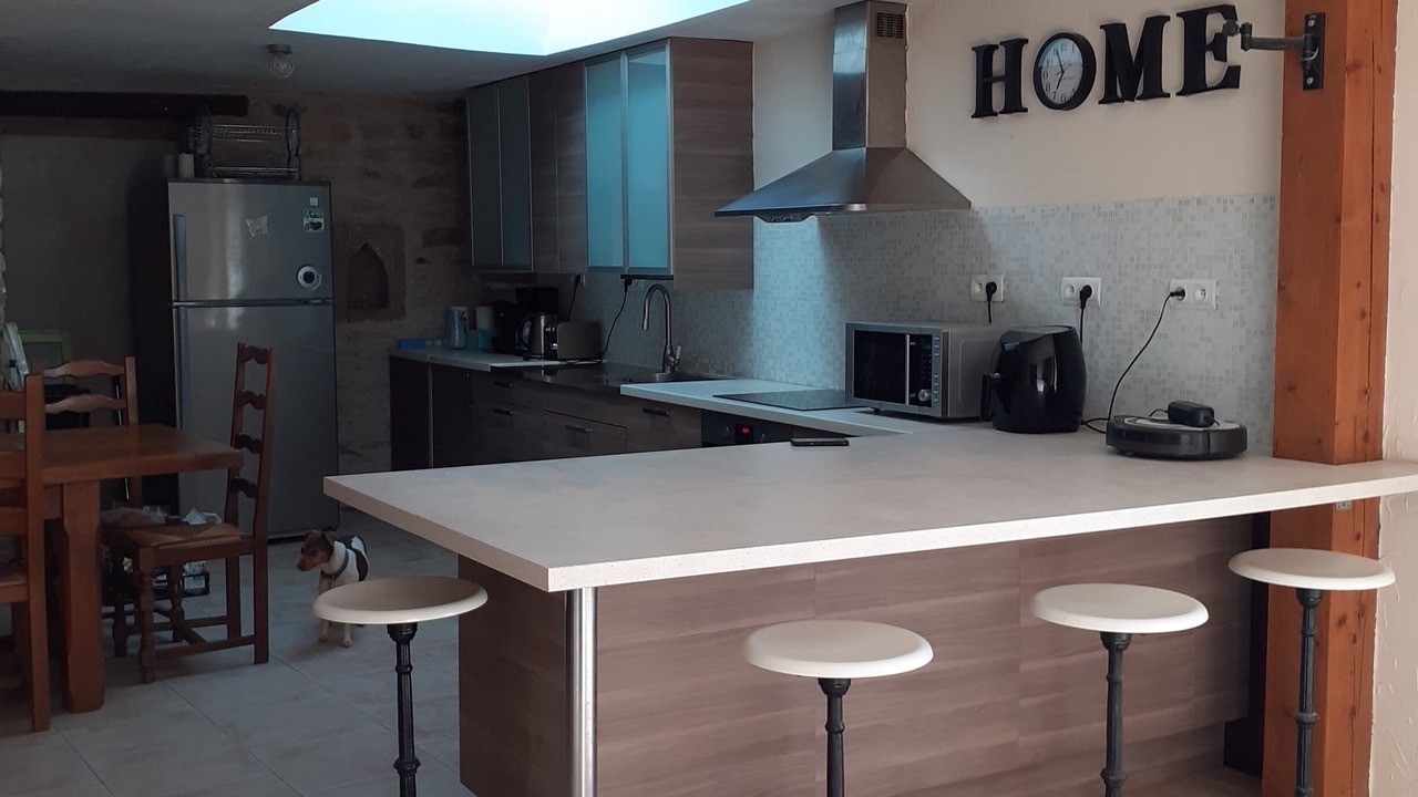Photo of Kitchen in Escles