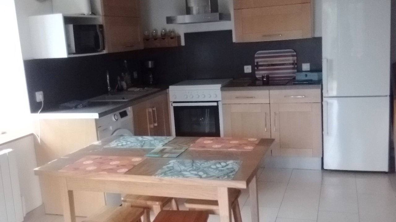 Photo of Kitchen in Saint-Brisson
