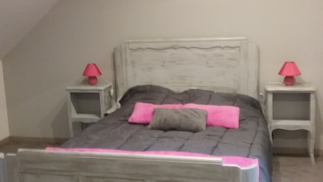 Photo of Bedroom in Saint-Brisson