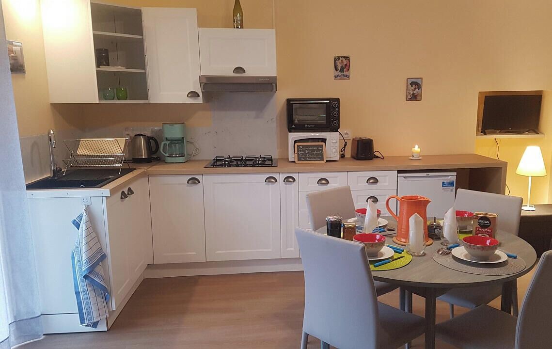 Photo of Kitchen in Saint-Clement-les-Places