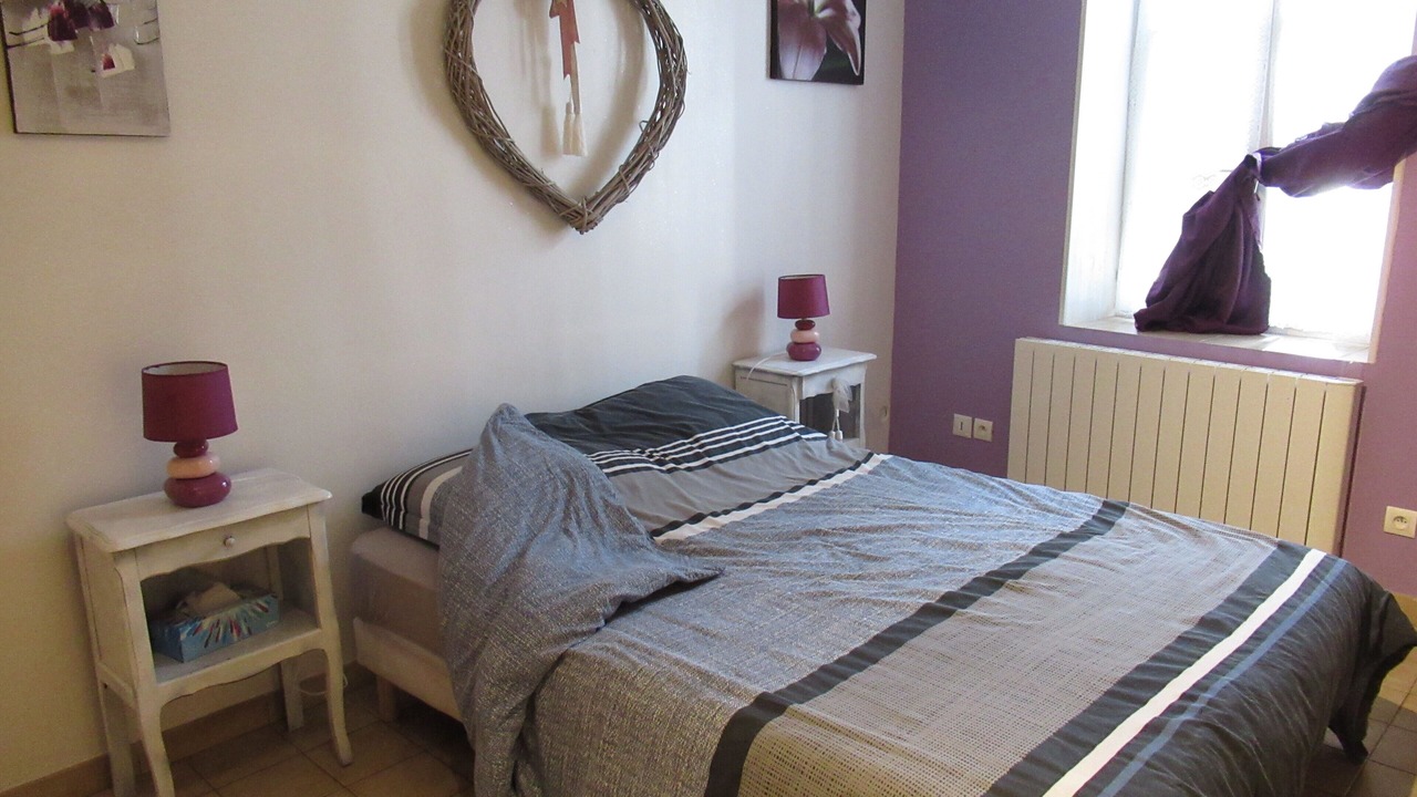 Photo of Bedroom in Narcy