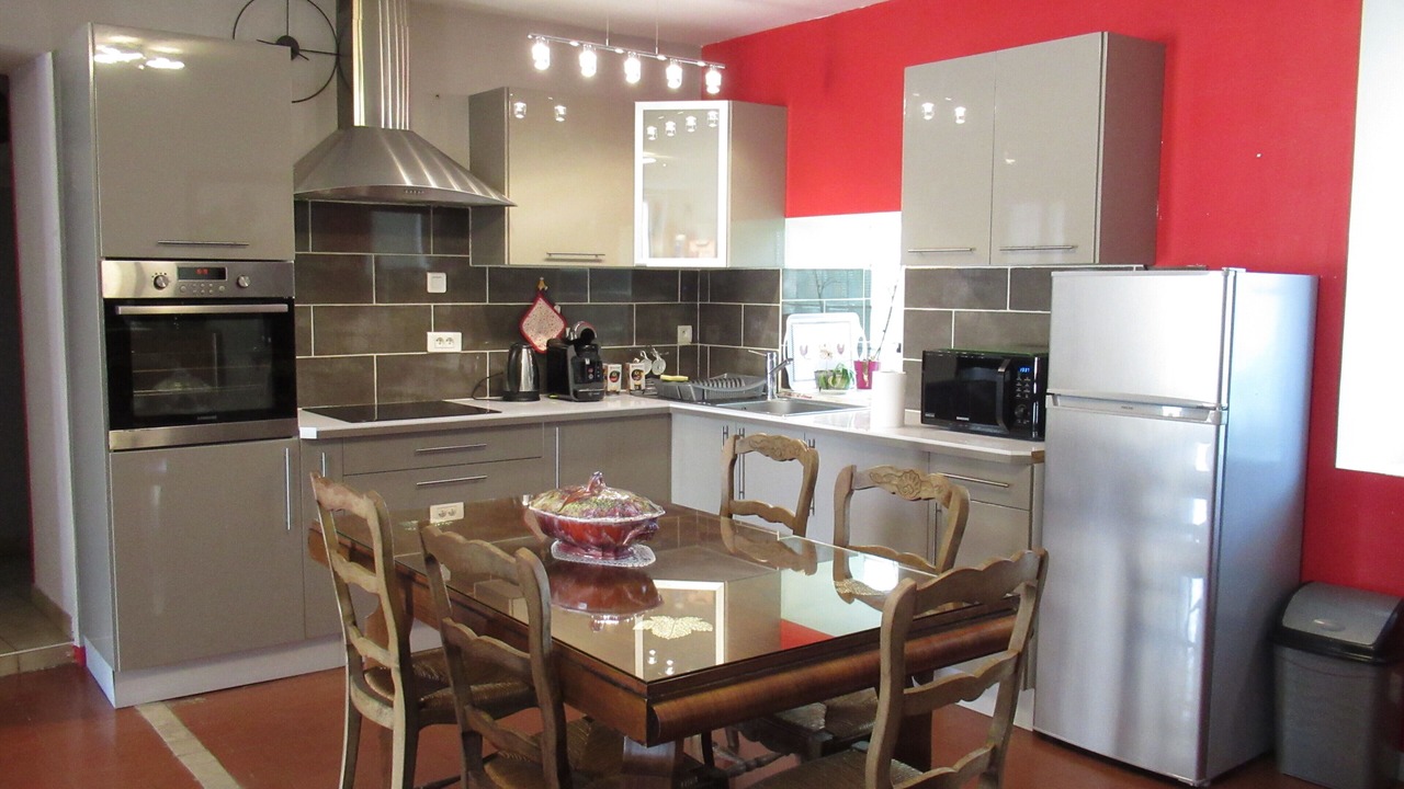 Photo of Kitchen in Narcy