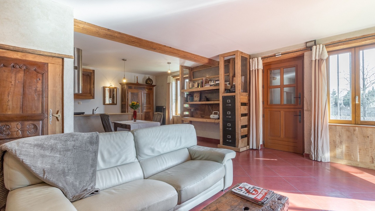 Photo of Livingroom in Epervans