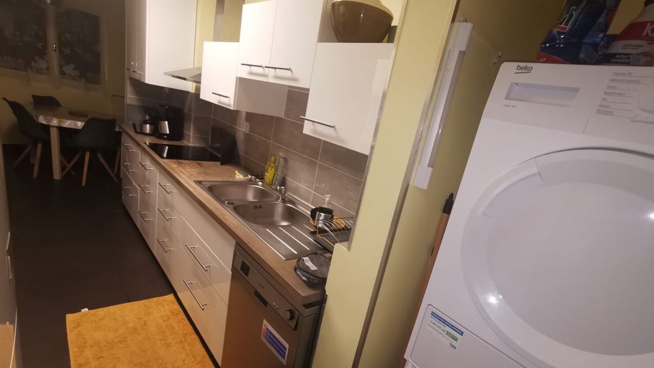 Photo of Kitchen in Chatenay-Malabry
