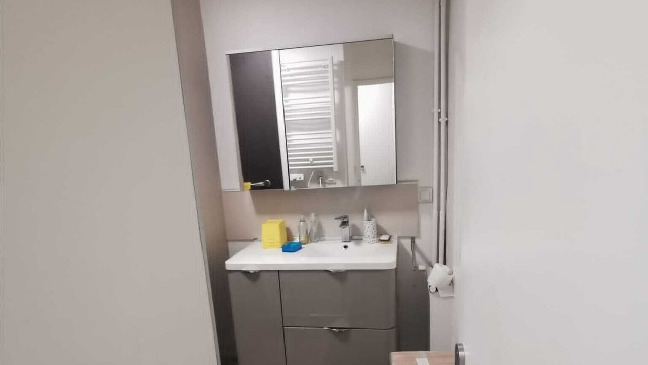 Photo of Bathroom in Chatenay-Malabry
