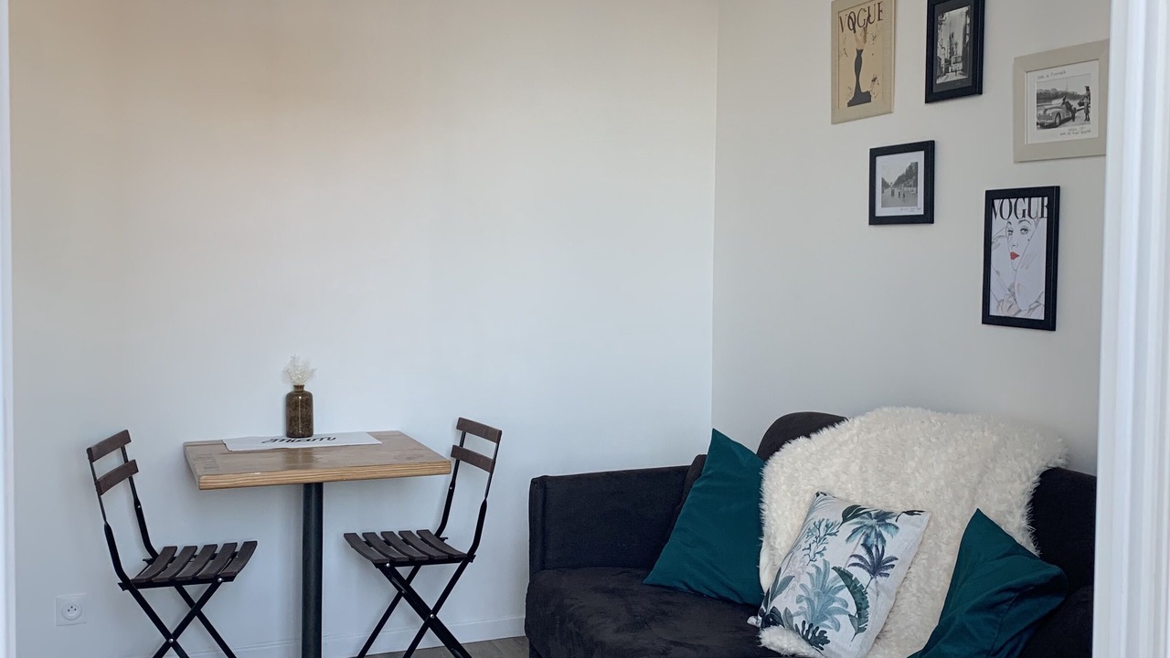 Photo of Livingroom in Juvisy-sur-Orge