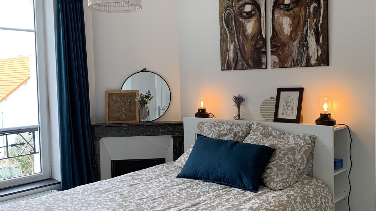Photo of Bedroom in Juvisy-sur-Orge