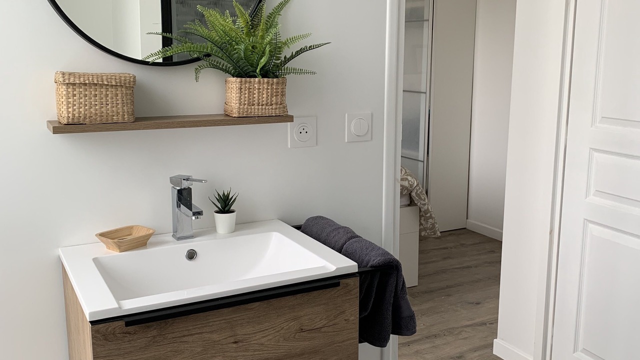 Photo of Bathroom in Juvisy-sur-Orge