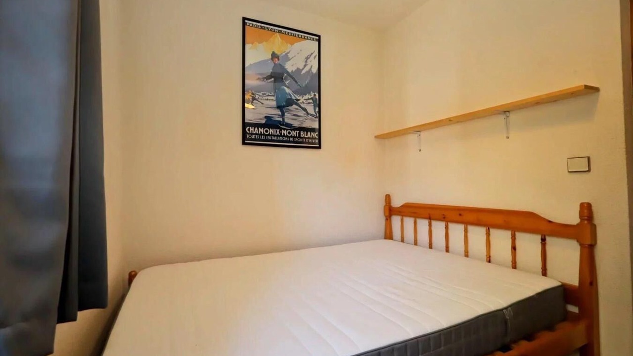 Photo of Bedroom in Les Houches