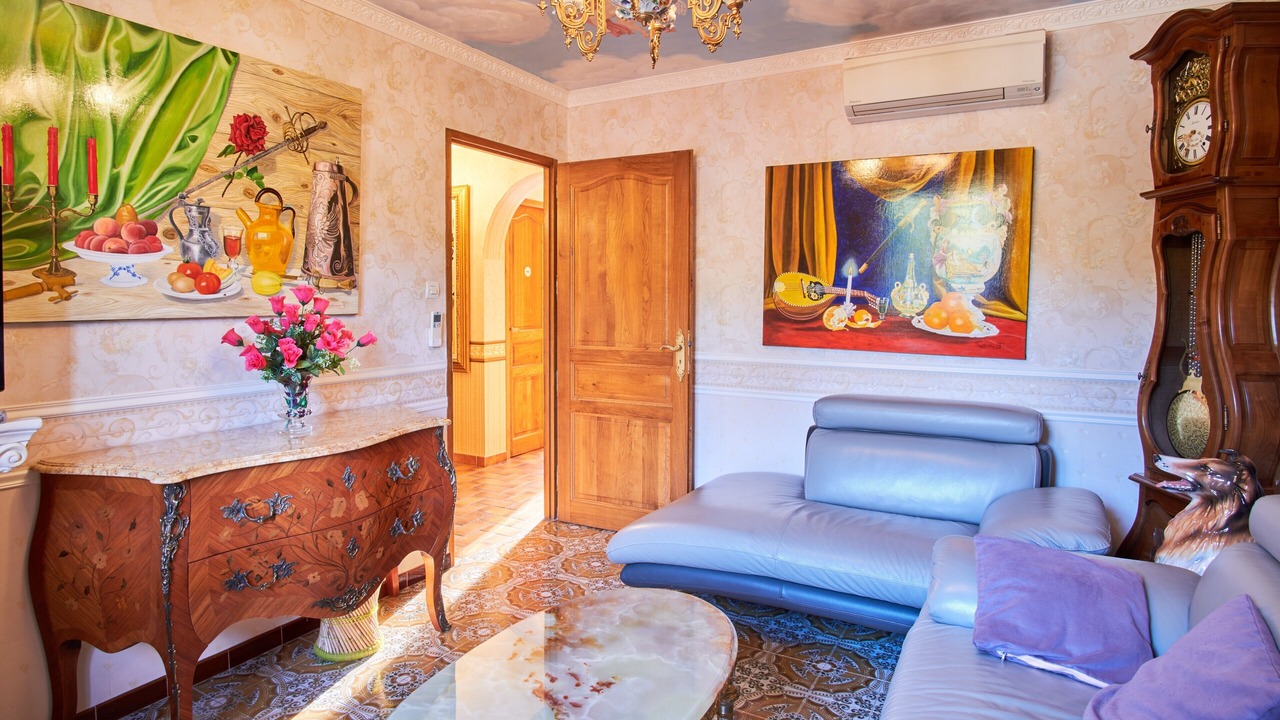Photo of Livingroom in Pierre-Chatel