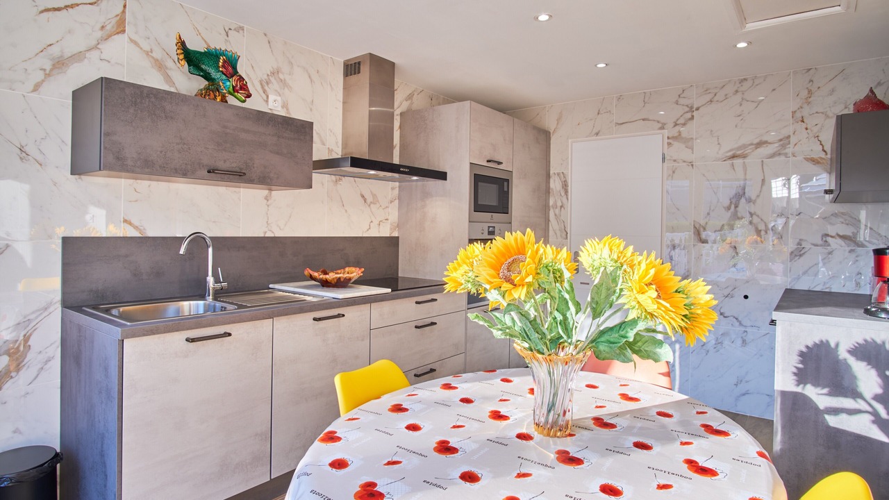 Photo of Kitchen in Pierre-Chatel