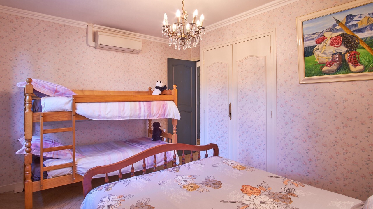 Photo of Bedroom in Pierre-Chatel