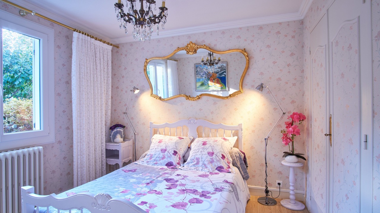 Photo of Bedroom in Pierre-Chatel