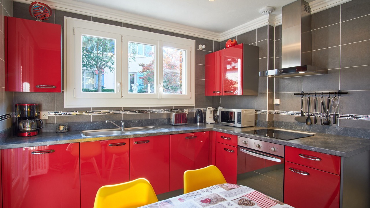 Photo of Kitchen in Pierre-Chatel
