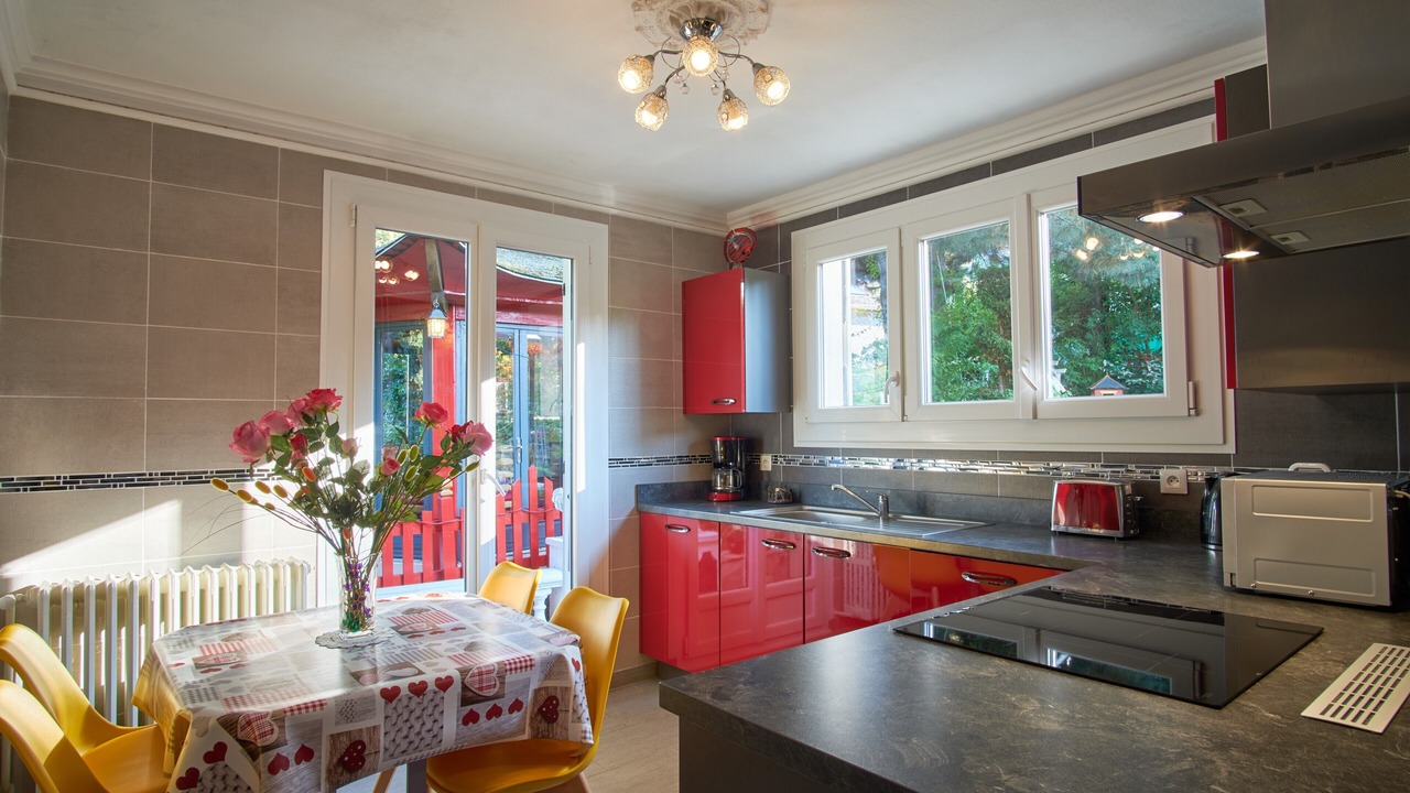 Photo of Kitchen in Pierre-Chatel