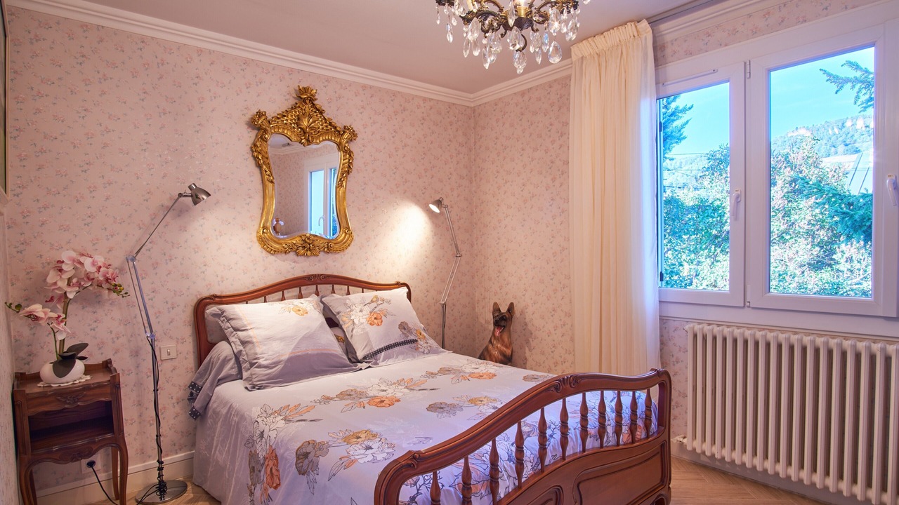 Photo of Bedroom in Pierre-Chatel