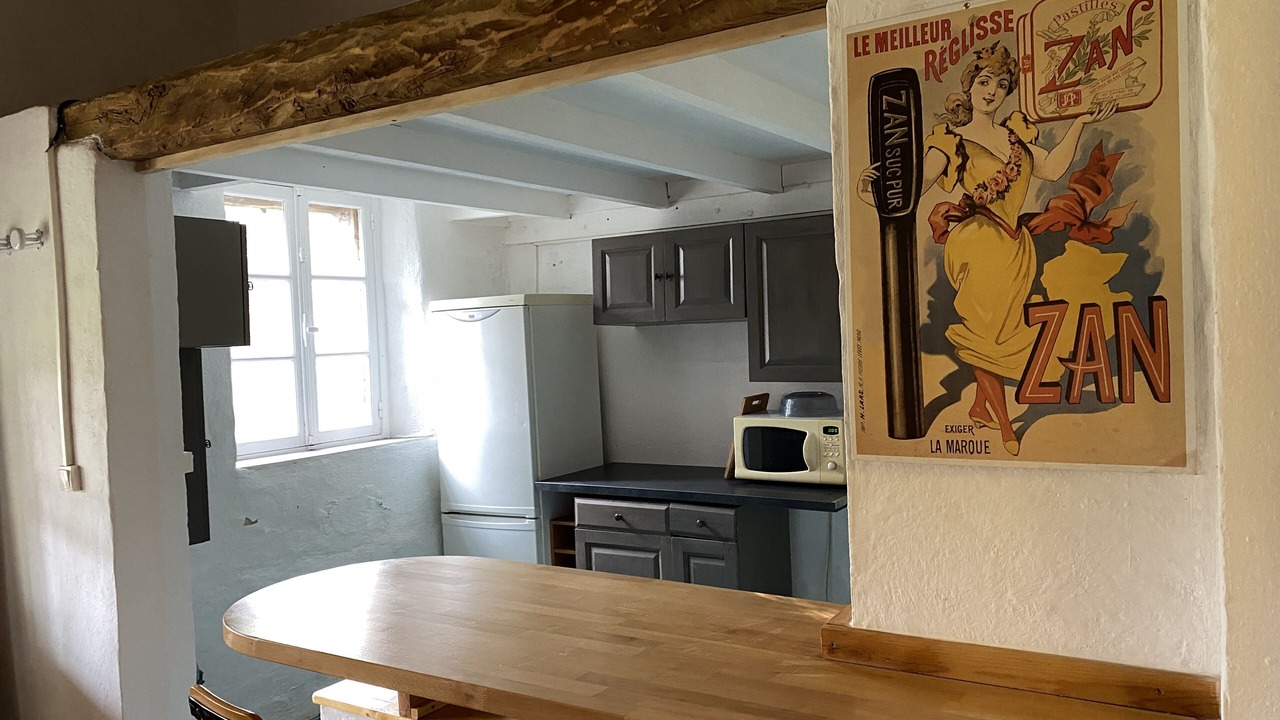 Photo of Kitchen in Saou