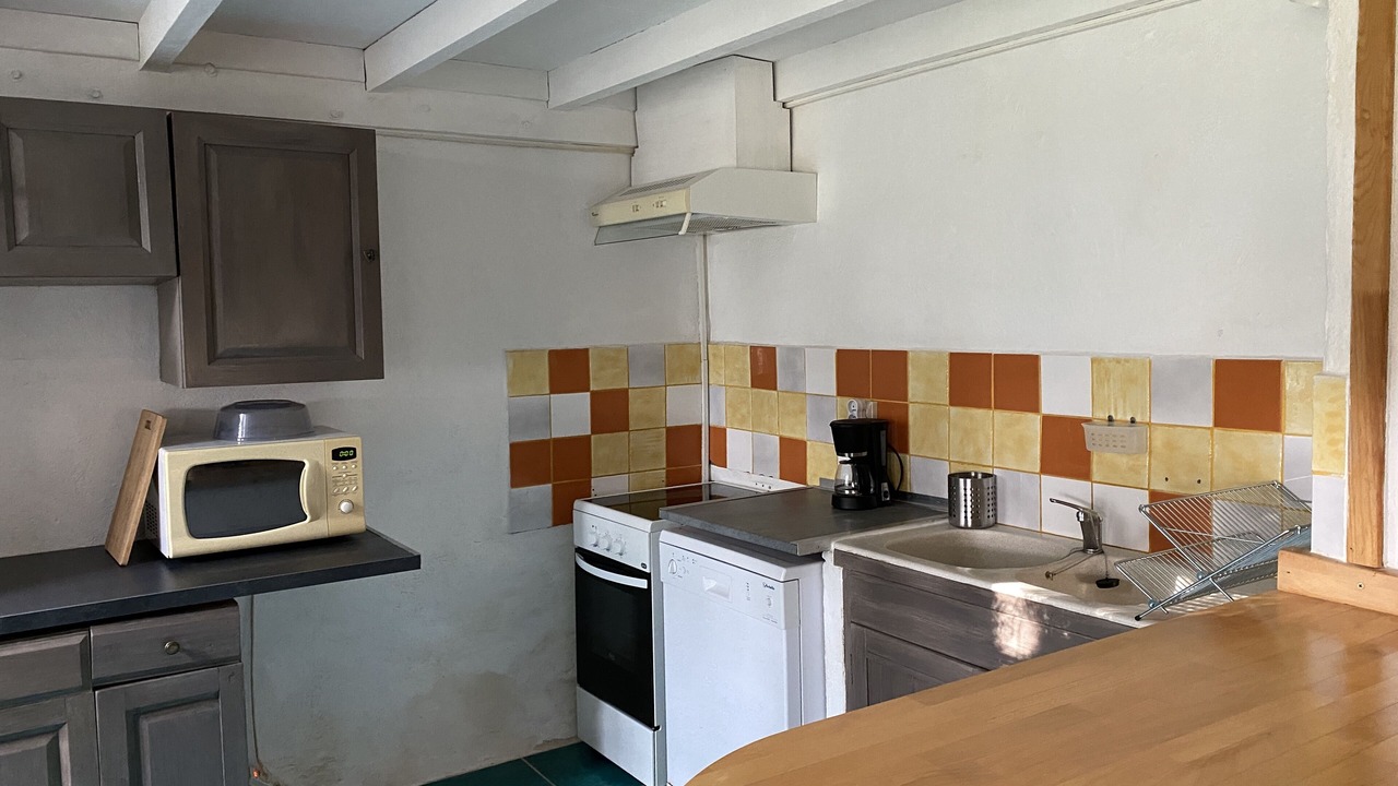 Photo of Kitchen in Saou
