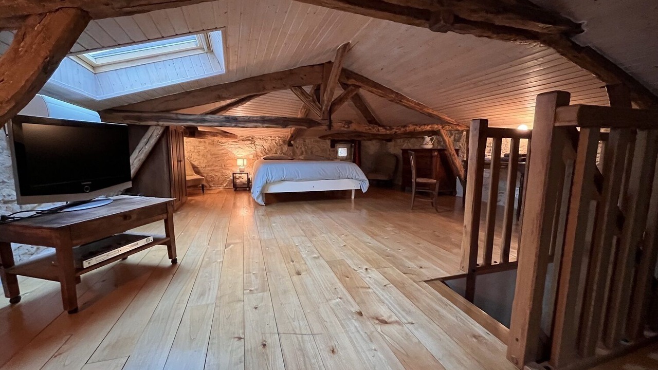 Photo of Bedroom in Septfonds