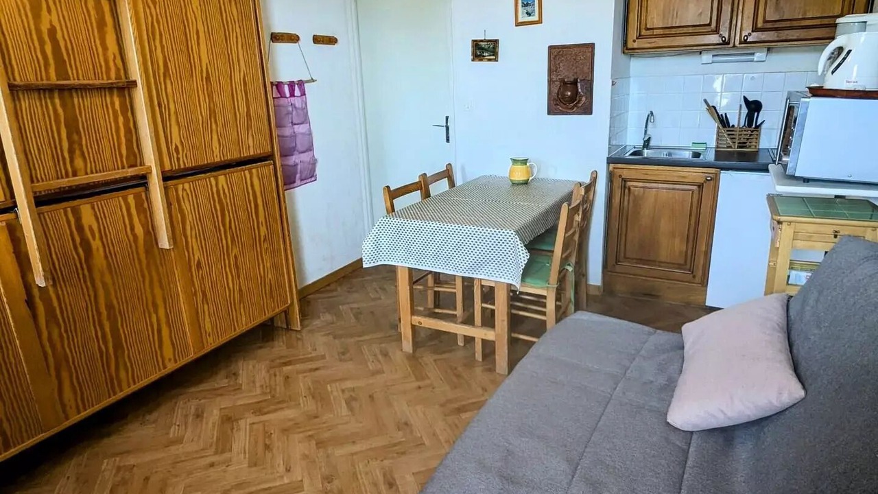 Photo of Livingroom in Prapoutel