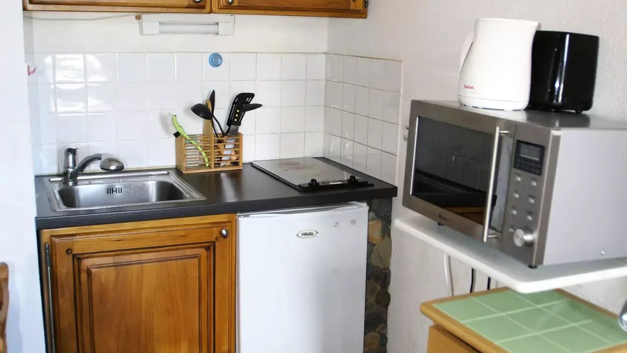 Photo of Kitchen in Prapoutel