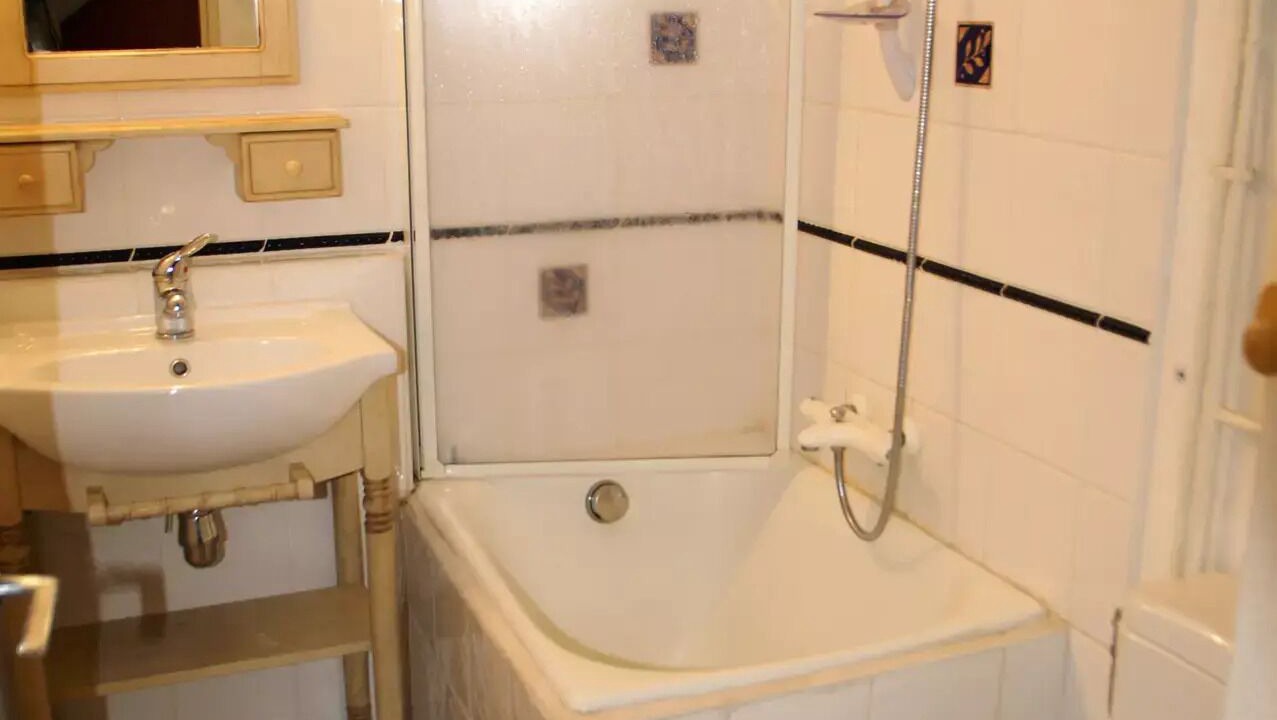 Photo of Bathroom in Prapoutel