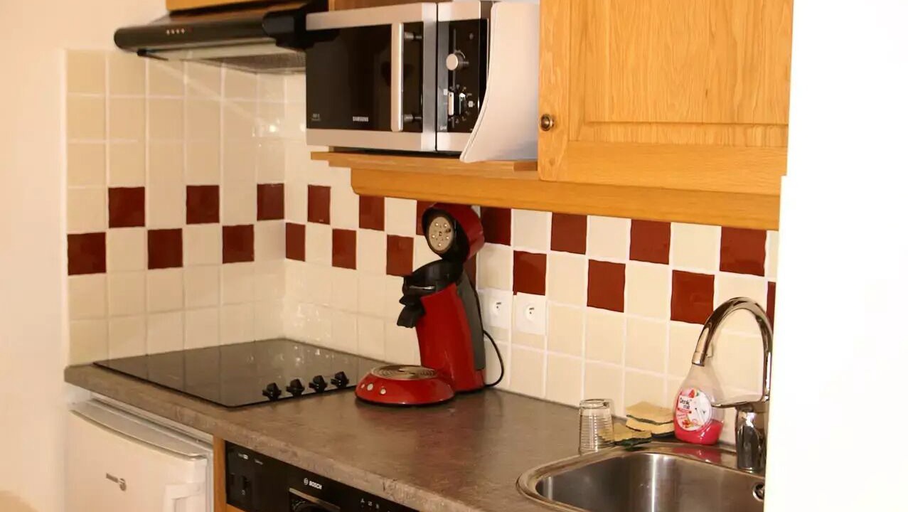 Photo of Kitchen in Prapoutel